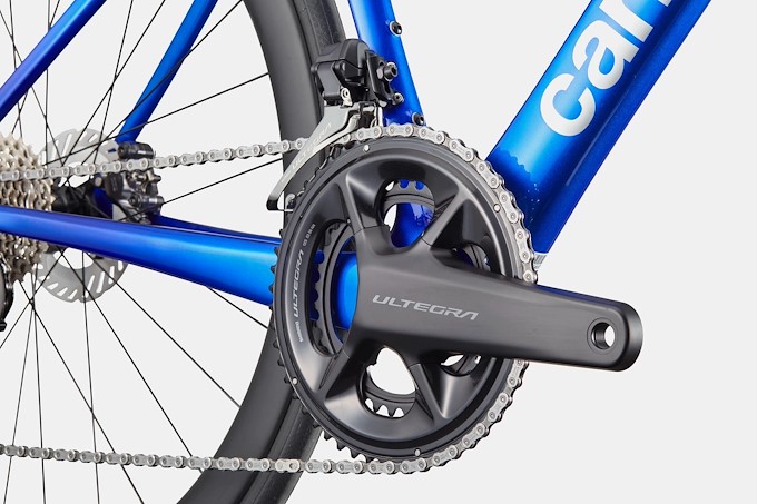 CANNONDALE SUPERSIX EVO 2